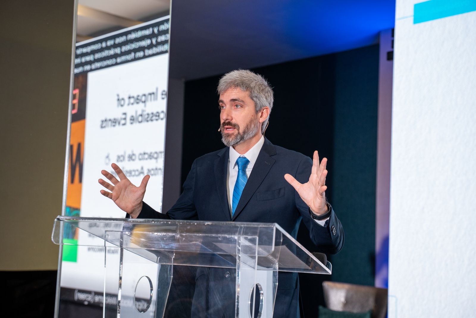 Lucio Vaquero, PCMA Latin America